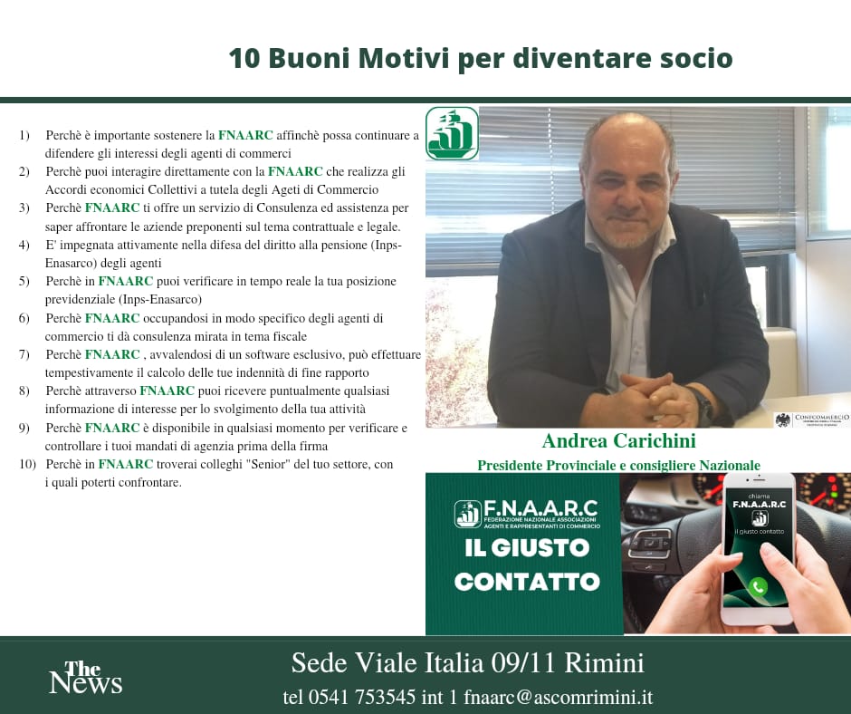 10Buoni motivi